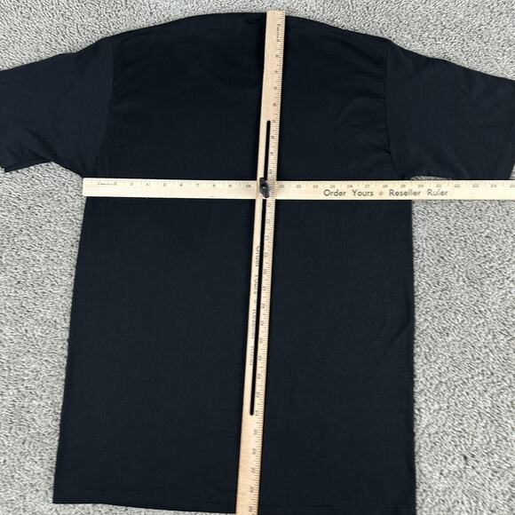 Vintage Stealth Unveiled Shirt Mens Large Nighthawk Nellis AFB 1990 USA 90s - Picture 6 of 12